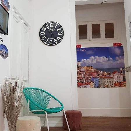 7 Luz Hostel Lisboa المظهر الخارجي الصورة