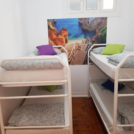 7 Luz Hostel Lisboa المظهر الخارجي الصورة