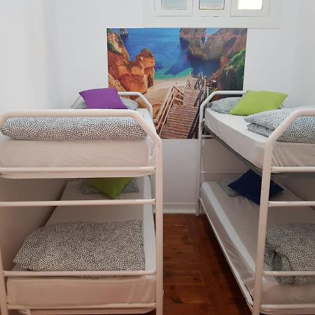 7 Luz Hostel Lisboa المظهر الخارجي الصورة
