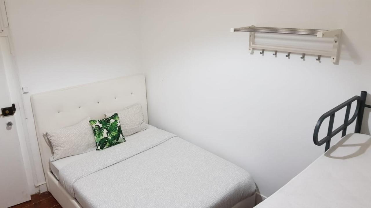 7 Luz Hostel Lisboa المظهر الخارجي الصورة