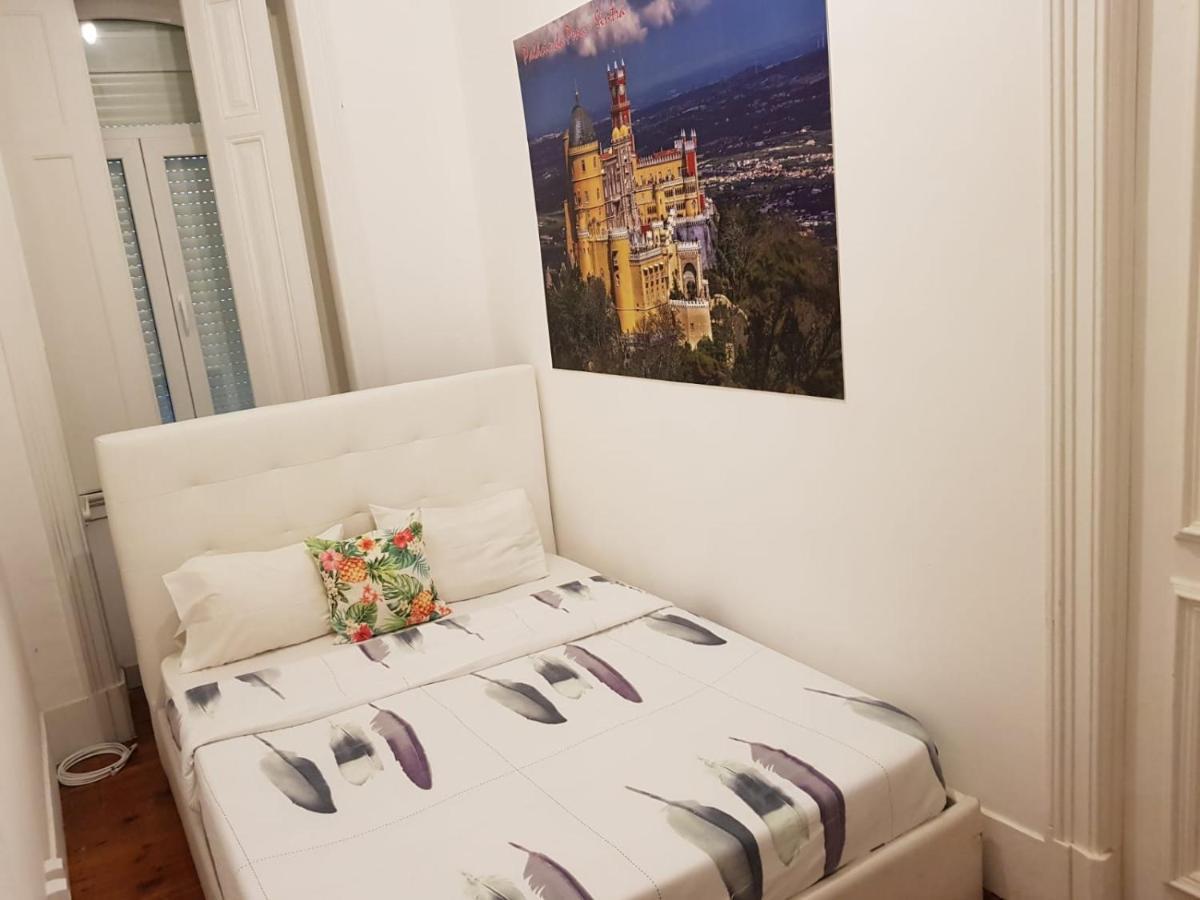 7 Luz Hostel Lisboa المظهر الخارجي الصورة