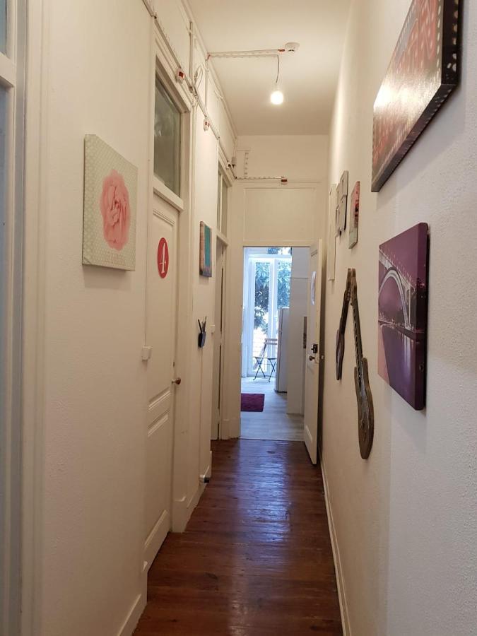7 Luz Hostel Lisboa المظهر الخارجي الصورة