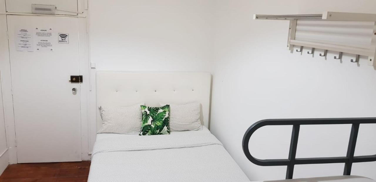 7 Luz Hostel Lisboa المظهر الخارجي الصورة
