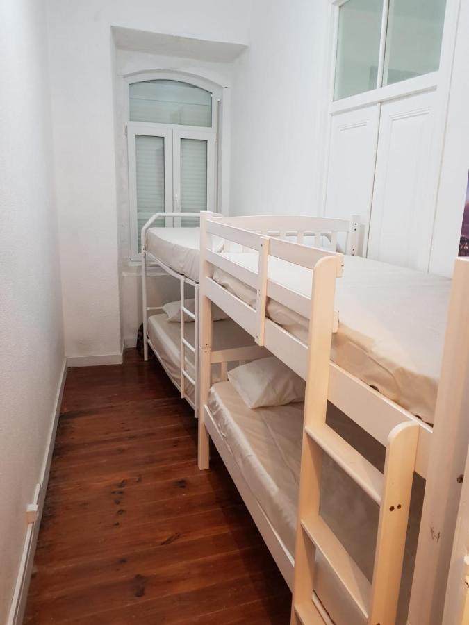 7 Luz Hostel Lisboa المظهر الخارجي الصورة