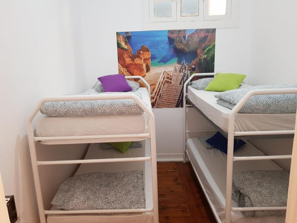 7 Luz Hostel Lisboa المظهر الخارجي الصورة