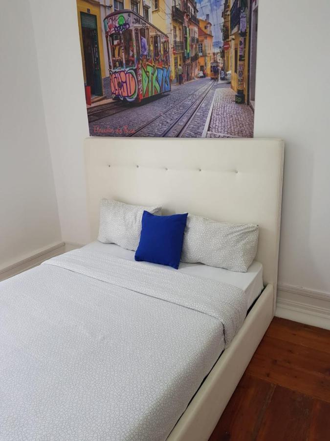 7 Luz Hostel Lisboa المظهر الخارجي الصورة