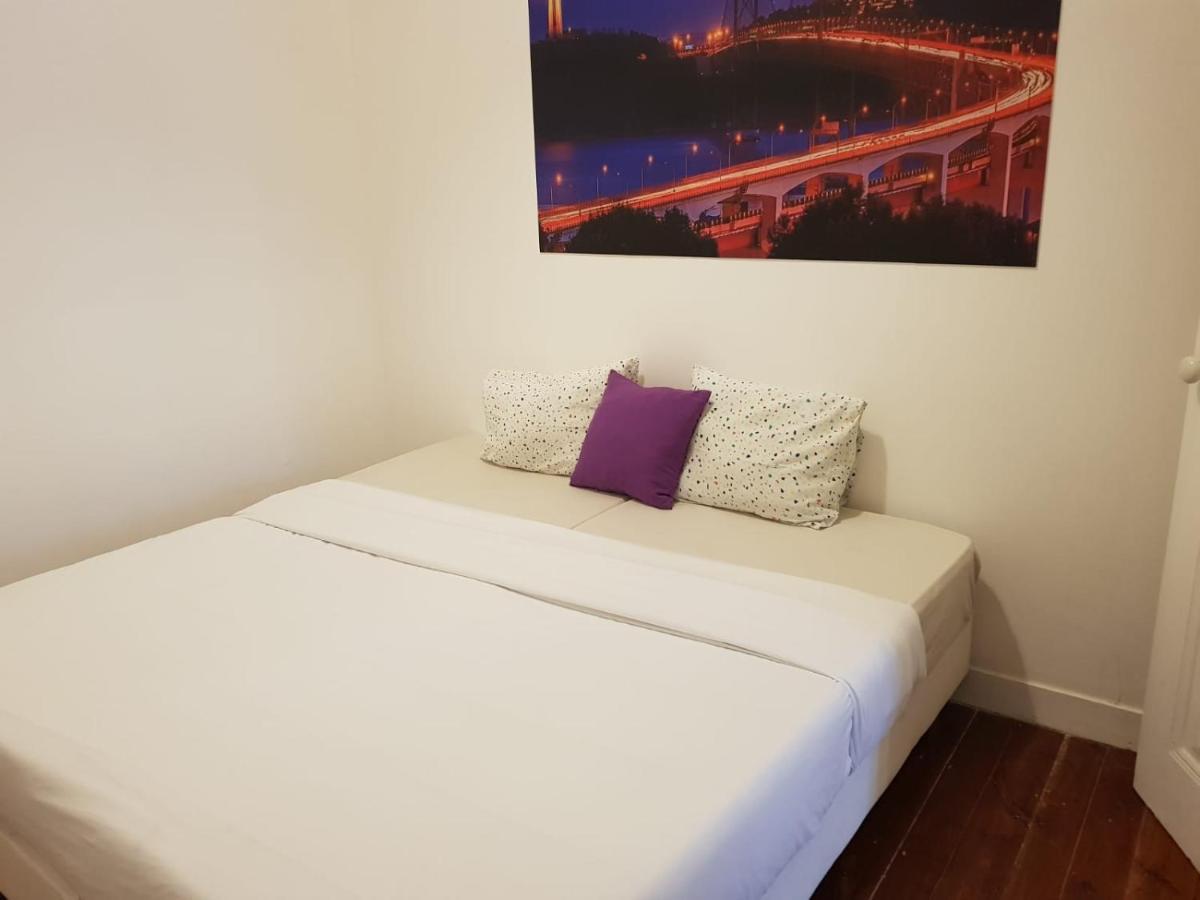 7 Luz Hostel Lisboa المظهر الخارجي الصورة