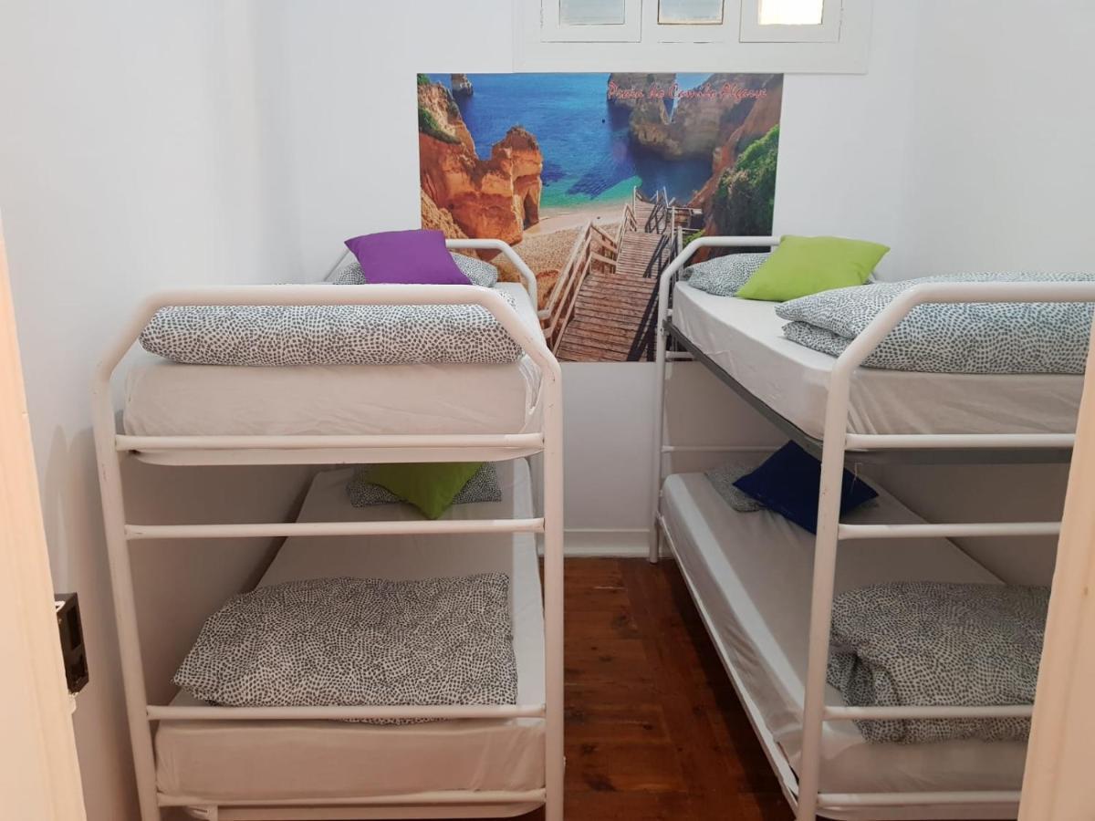 7 Luz Hostel Lisboa المظهر الخارجي الصورة