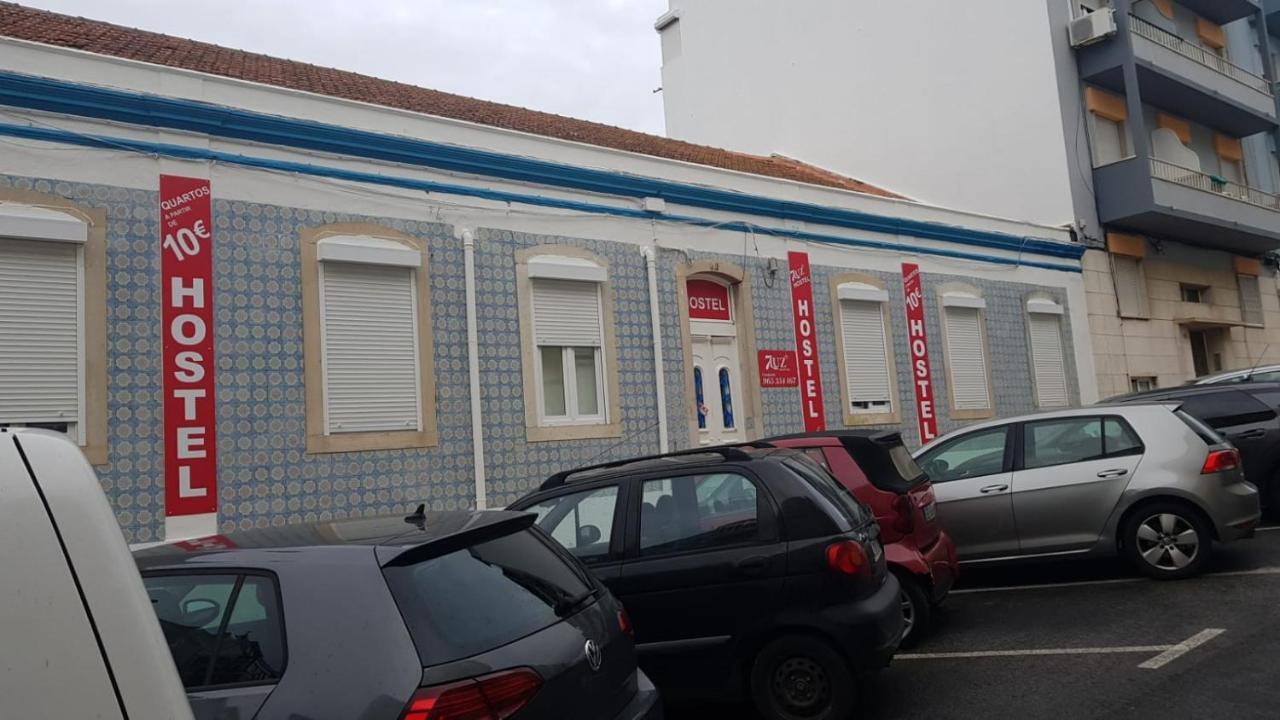 7 Luz Hostel Lisboa المظهر الخارجي الصورة